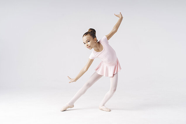 Kinder Ballett & Modern Jazz