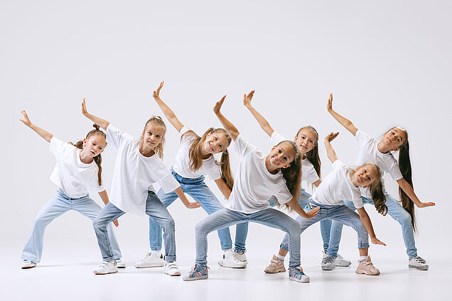 zu den Kursen für Kinder ab 8 Jahre Kurse für Kinder ab 8 Jahre