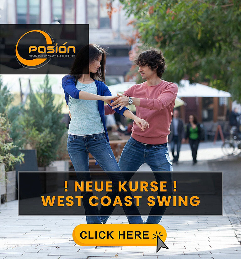 Neue Kurse - West Coast Swing