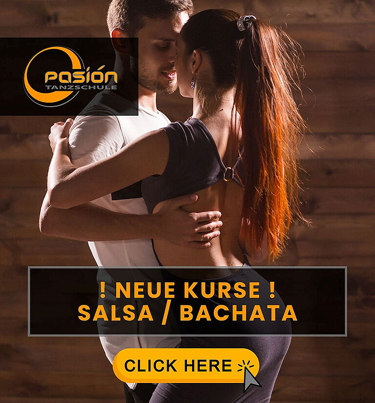 Neue Kurse - Salsa - Bachata