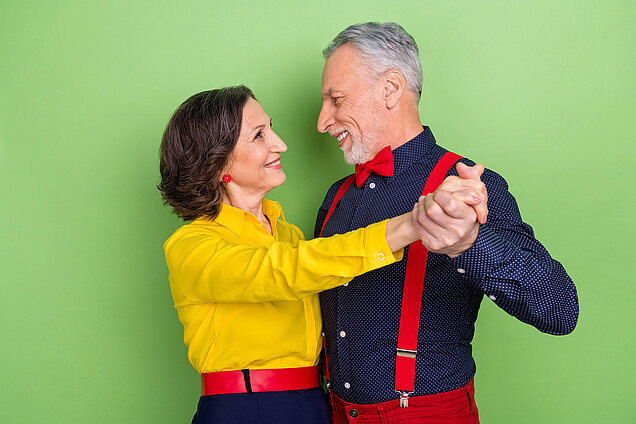 Kurse für Erwachsene 55+