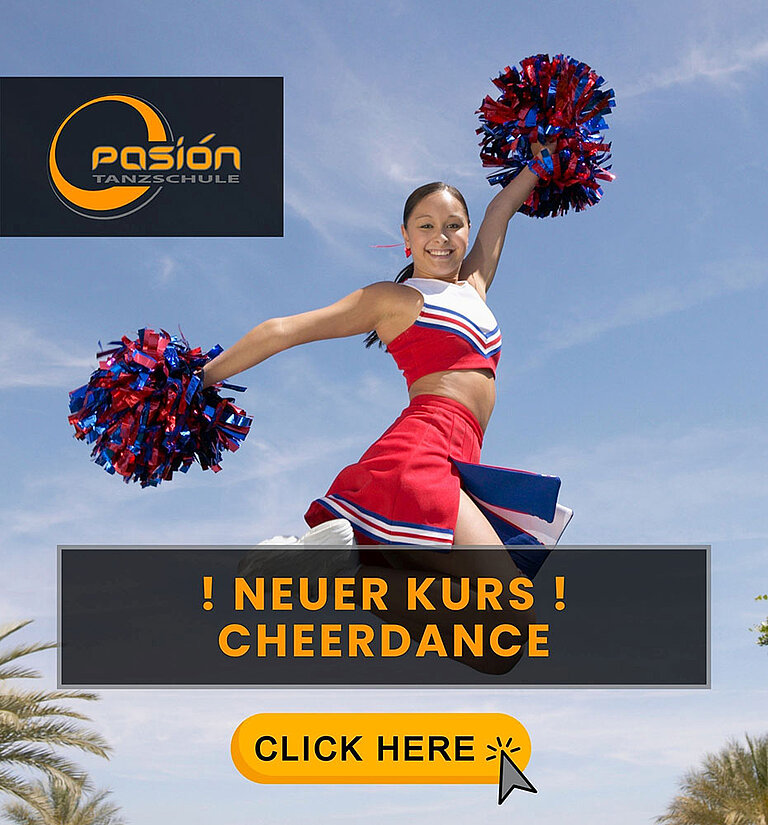 Neuer Kurs - Cheerdance