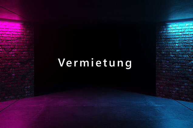 Vermietung